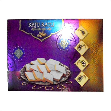 Kaju Katli Box