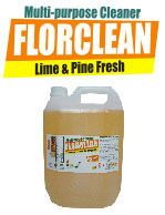 Floor Clean Lime & Pine Fresh