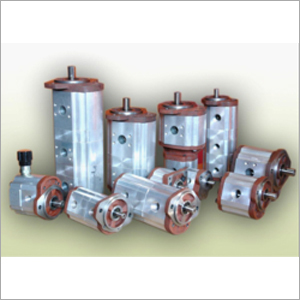 Hydraulic Gear Pump