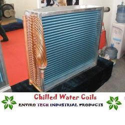 Chilled Water Coil By ENVIRO TECH INDUSTRIAL PRODUCTS