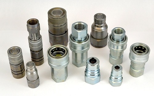 Stucchi Italy Push Type Quick Release Coupling