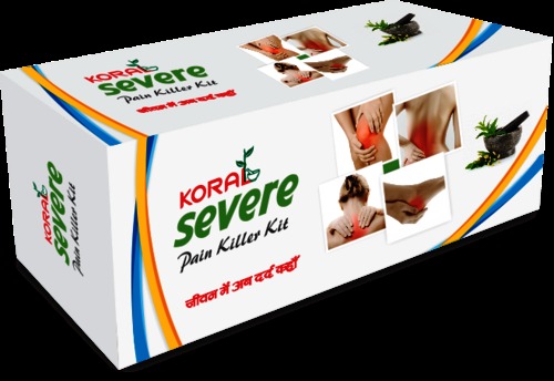 Severa Pain Killer Kit