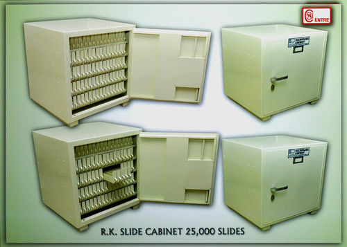 Slide Cabinet Closed Packmanager Application: Lab Equipment