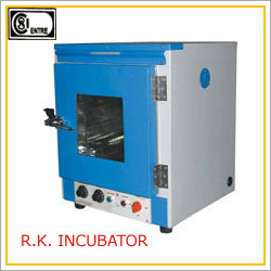 Incubator Equipment Application: For Hcdc Business Center'S