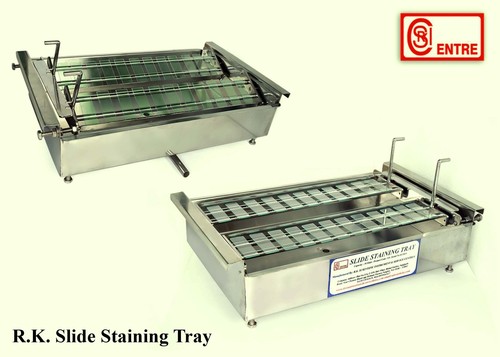 Slide Staining Tray