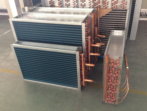 Heat Exchanger Coils By ENVIRO TECH INDUSTRIAL PRODUCTS