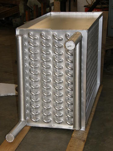 Evaporator Coil By ENVIRO TECH INDUSTRIAL PRODUCTS
