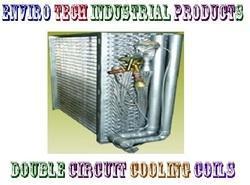 Double Circuit Cooling Coils