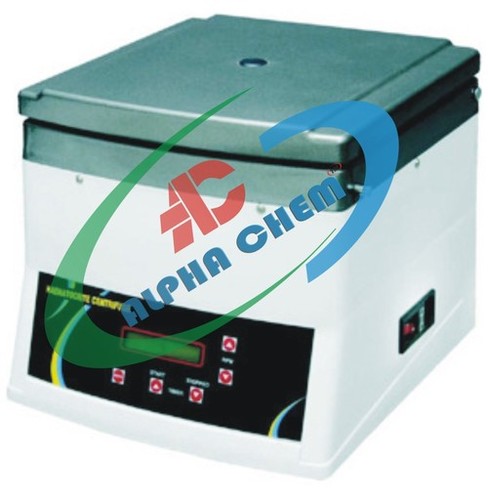 Hematocrit Centrifuge