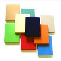 Fabric Wood Wool Boards - 100% Pine Wood Wool, 1200x600mm, Multicolor Finish | Lightweight, Sound-absorbing, Moisture-resistant, Eco-friendly