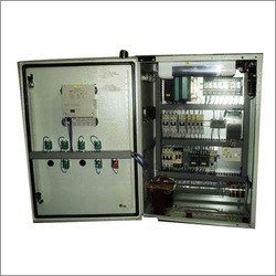 Electrical PLC Control Panel