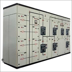 Electrical MCC Control Panel
