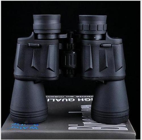 wide-angle zoom ring portable LLL night vision binoculars
