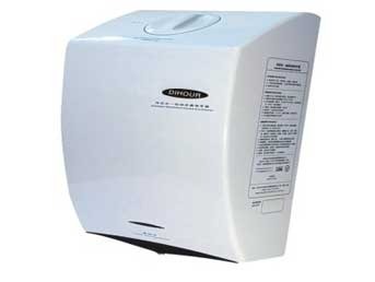 Hand Sanitizer & Hand Dryer