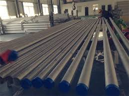 Duplex Steel 1.4462 Seamless Tube