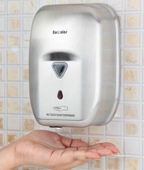 Auto Hand Sanitizer