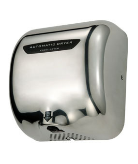 Hand Sanitizer & Hand Dryer