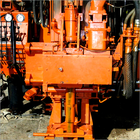 Dth Drilling Rig