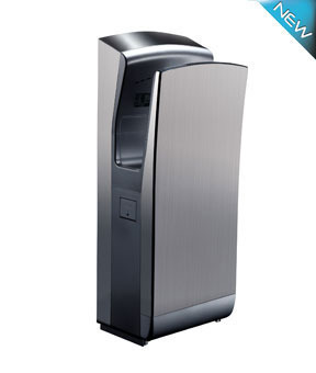 Steel Jet Hand Dryer