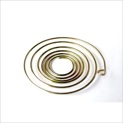 Metal Wire Forming Spring