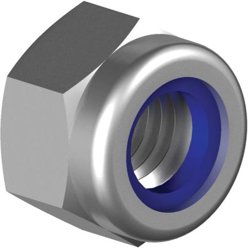 Nylok Nut