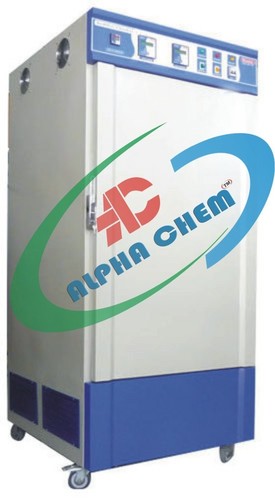 Stability Chamber Microprocessor Control