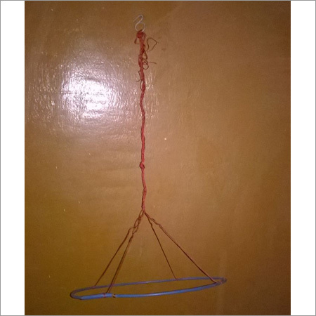 Big Simple Net Basket