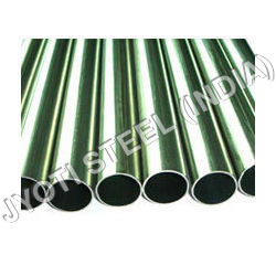 Titanium pipes
