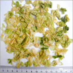 Dehydrated Cabbage