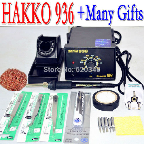 220V HAKKO 936 soldering station Electric iron
