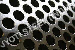 Stainless steel perforated sheet & plate 