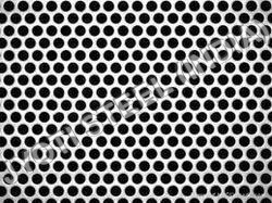 SS perforated sheet