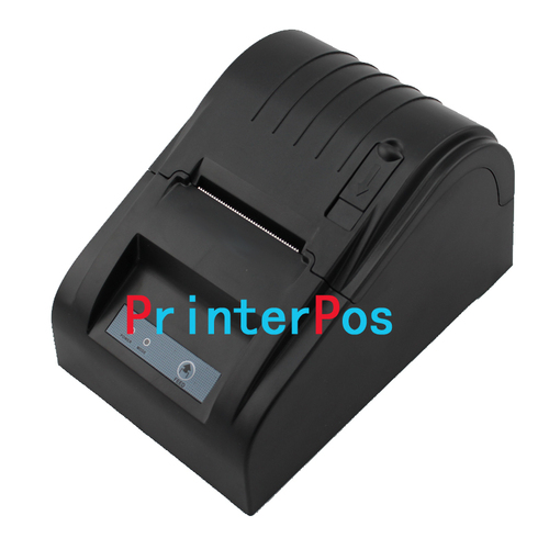 2' 58mm Thermal receipt printer ZJ-5890T Pos printer