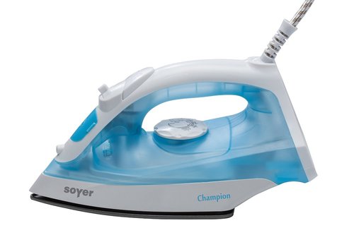 Soyer Steam Iron (Blue)