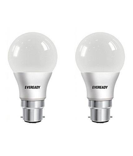 Eveready 7W-6500K Cool Day Light LED Bulb 2 Pcs Pack .