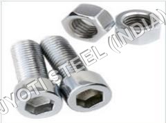 Steel Fasteners