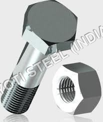 Stainless Steel Nut Bolt 