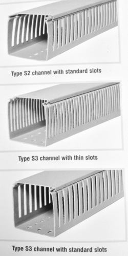 Wiring Ducts
