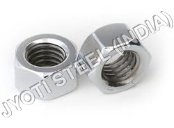 Stainless Steel Hex Nut