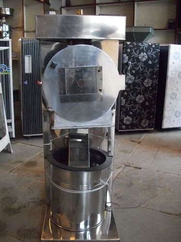 Steeltech Pulverizer