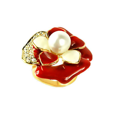 Gold Plated Ring