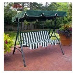 Garden Swing.