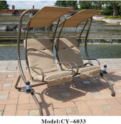 Metal 2 seater Swing