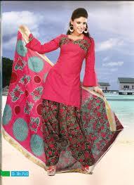 cotton unstitch dress materials