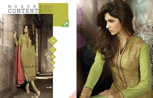 Glamorous Collection of Salwar Kameez