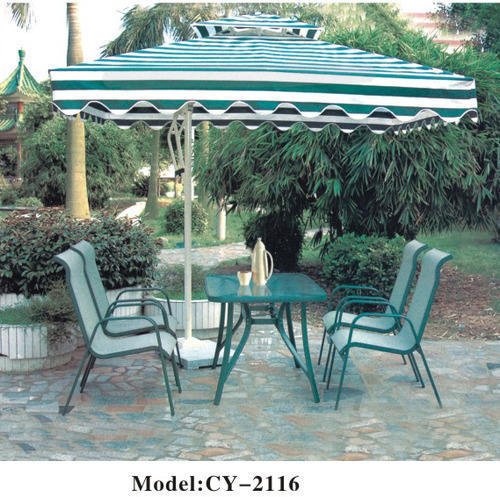 Aluminum Umbrella