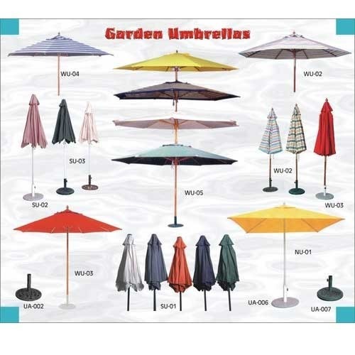 Center Pole Umbrella