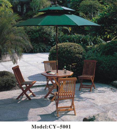 Double Roof Umbrella