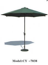 Metal Umbrella