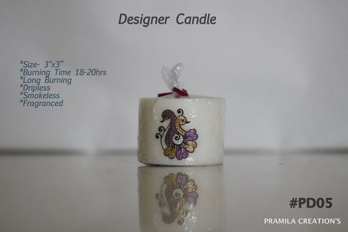 Designer Candles